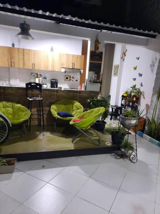 Como En Casa لا دورادا المظهر الخارجي الصورة